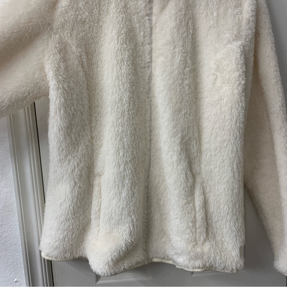 FILA Sport Sherpa Teddy Jacket - Picture 6 of 9